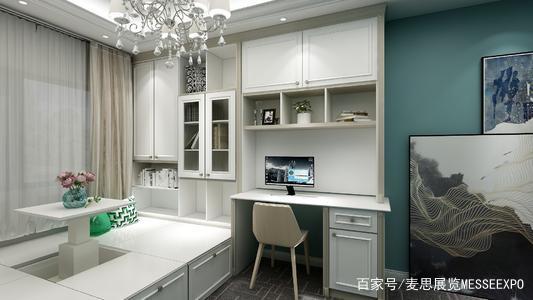2020中部建材新產品招商暨全屋定制博覽會-展覽工廠